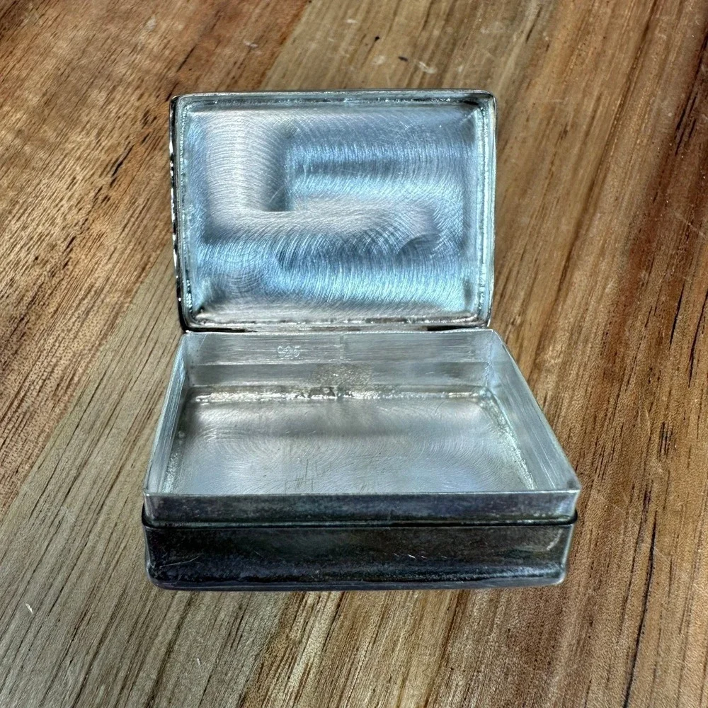 N/A antique sterling